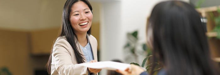 ディレクターの写真