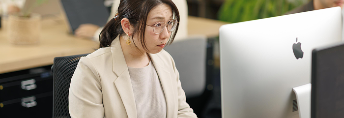 デザイナーの写真