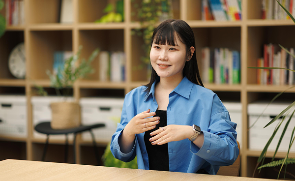 コンサルティングセールスのメンバー写真