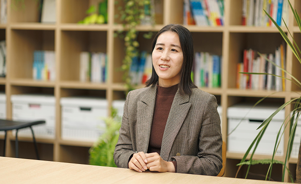 コンサルタントのメンバー写真