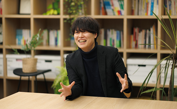 ディレクターのメンバー写真