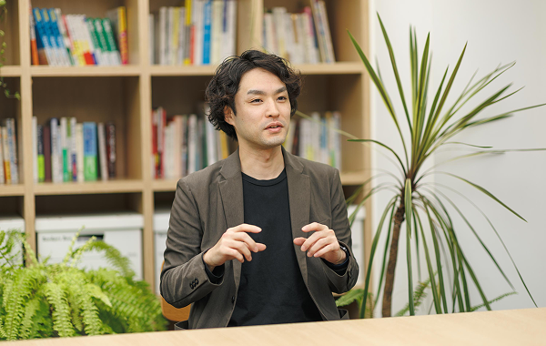 デザイナーのメンバー写真