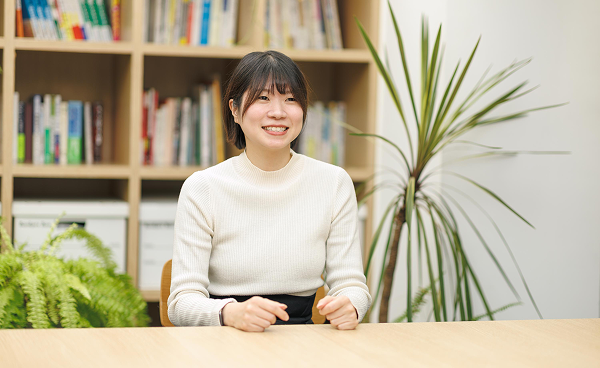 エンジニアのメンバー写真