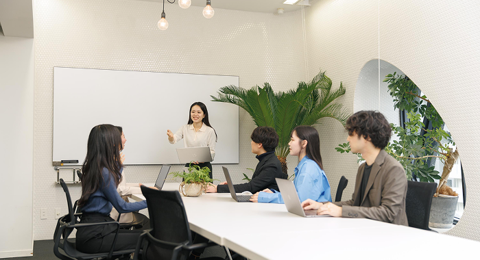 第1・第2会議室の写真