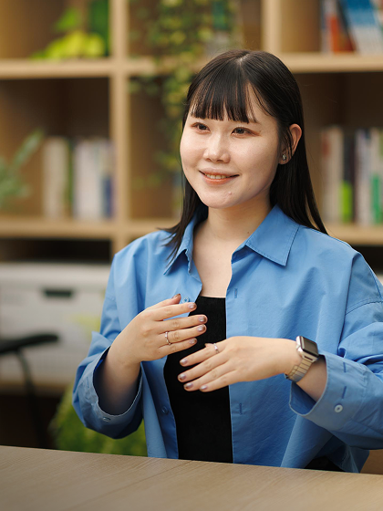 変化が目まぐるしい業界でも楽しみ、成長し続ける営業へ コンサルティングセールス