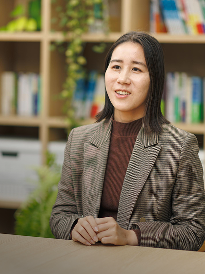 本質を追及し、成果を出す コンサルタント