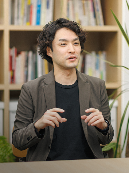 挑戦できる土壌が、自分の力を育てて広げていく デザイナー