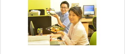 お弁当手当