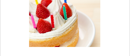 みんなの誕生祭