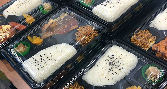 お弁当