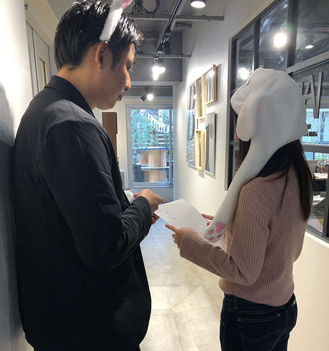 丹野＆森住