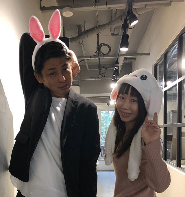 丹野＆森住